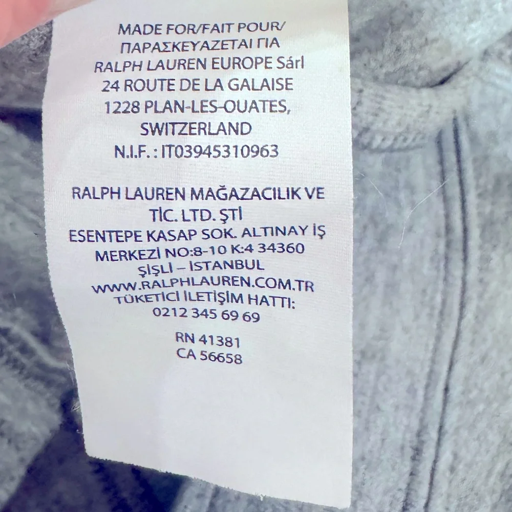 Polo Ralph‎ Lauren Size Medium